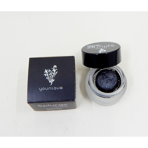 Yountique Splurge Cream Shadow Eyeshadow Skeptical - Picture 7 of 7